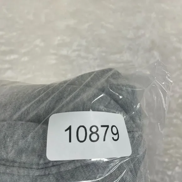 Boston Celtics NIke Hoodie Sweatshirt Mens Large Gray Basketball NBA * - Picture 9 of 9